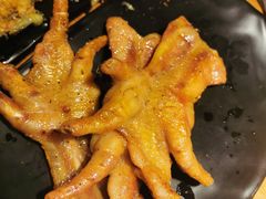 -森龍邑·烧烤·海鲜·炒菜(闽江路店)
