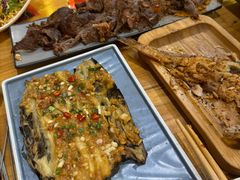 -小俩口烧烤东北菜(双井店)