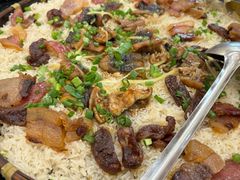 腊味饭-水乡人家