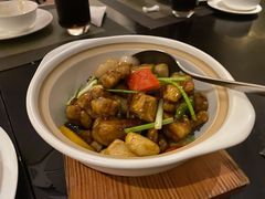 三杯鸡-浙江安吉JW万豪酒店·万豪中餐厅