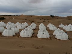 -银肯塔拉沙漠生态旅游景区
