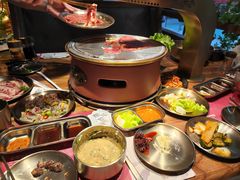 -西塔老太太泥炉烤肉(万柳华联店)