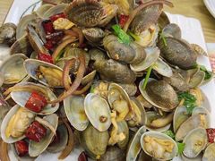 -聚德福海鲜家常菜(刘庄店)