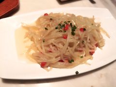 酸辣土豆丝-遇江南江西菜(青山湖万达店)