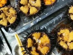 -喜悦小串丹东小黄牛海鲜烧烤大排档(民主广场店)