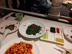 -北平盛世·新京菜·北京烤鸭(劲松·双井店)