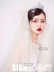 -弥雾·Nebula·西服婚纱定制
