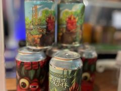 -Devils’ Brewery小恶魔精酿啤酒(武汉天地店)