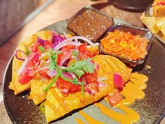 -Q MEX 库迈墨西哥餐吧(三里屯店)