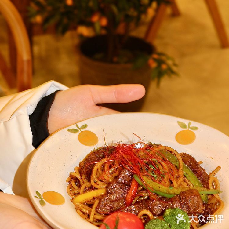 🍊兴化探店 七木·食院