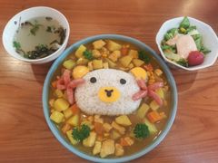 -红小满休闲餐厅(十全街店)