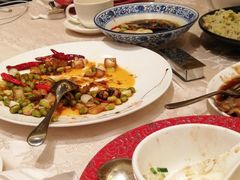 -扬州香格里拉·香宫中餐厅