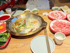 -宽窄巷子鲜牛火锅(北京首店)