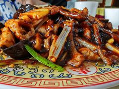 精品爆三样-砂锅居(西四店)