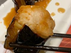 烧汁酿茄子-点点心点心专门店(旺角店)