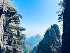 -黄山风景区