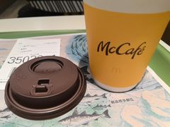 -麦当劳(凯德MALL太阳宫店)