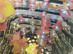 -红星美凯龙国际家居博览中心至尊mall停车场