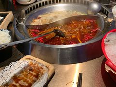 -辣伍鲜毛肚老火锅(元一店)