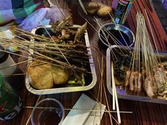 -阿姨小肉摊(同济西苑店)