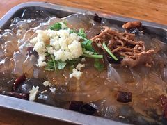 -鹤乡东北菜(崮山路店)