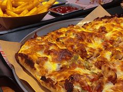 薯条-UMAMI乌玛米披萨·汉堡·清真Halal(红岭北店)