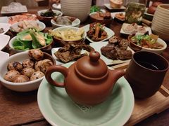 -青藤茶馆(南山路店)