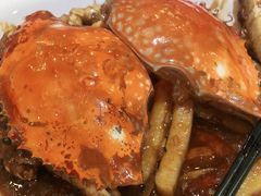 年糕炒海蟹-三六三杭州菜(水上总店)