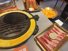 -轻烧烤肉(光谷步行街店)