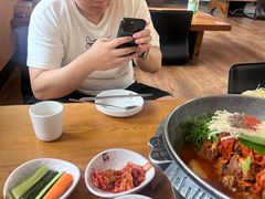 -喇喇排骨火锅·传统韩式脊骨汤(望京西园总店)