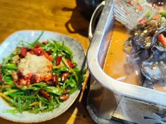 -民食香·腊排骨野生菌美食(木府店)