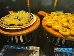-大佛寺高级素食自助餐厅