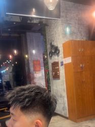 -T.1 hair salon烫染接发