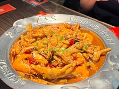 -胖哥俩肉蟹煲(富阳万达店)