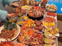 -乔哥铭洋海鲜自助(皇城恒隆广场店)