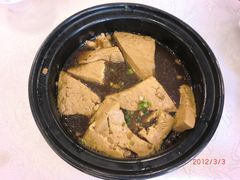 自制豆腐-金百万烤鸭店(马甸店)