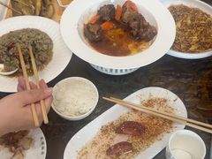 -民族饭荘(新华大街店)