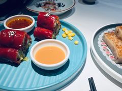 -禄运茶居·手工点心(猎德店)