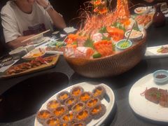 -花潮料理艺食馆(SM新生活广场店)