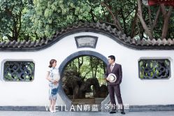 -蔚蓝映像STUDIO婚纱摄影(南稍门店)