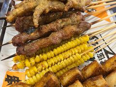 -老北京涮羊肉·龙虾.烧烤(江镇店)