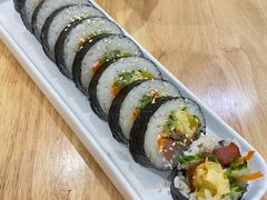 -Woolee韩食堂·韩式家庭料理