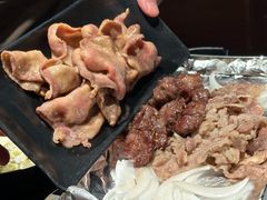 -青春韩国料理(汽博店)