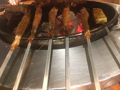 -忠义水浒烤肉(体育西路店)