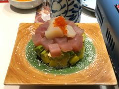 金枪鱼tata-羽寿司(东方宝泰店)