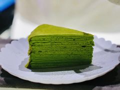 抹茶千层-飛鳥製茶