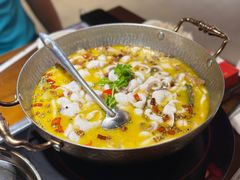 -渔港烤鱼(中百广场店)