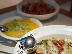 -江渔儿酸菜鱼·拔草餐厅(虎门君乐汇店)