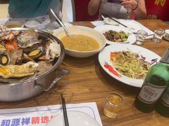 -和源祥·日照菜扛把子(万平口一店)