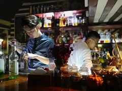 -迦南D BAR